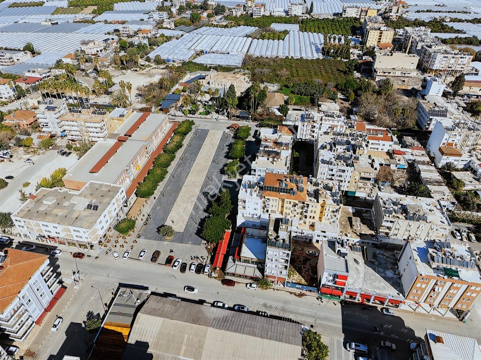 Oğuzlar Emlaktan Noel Baba Cad 220 M² Asma Katlı Satılık Dükkan - Görsel 12