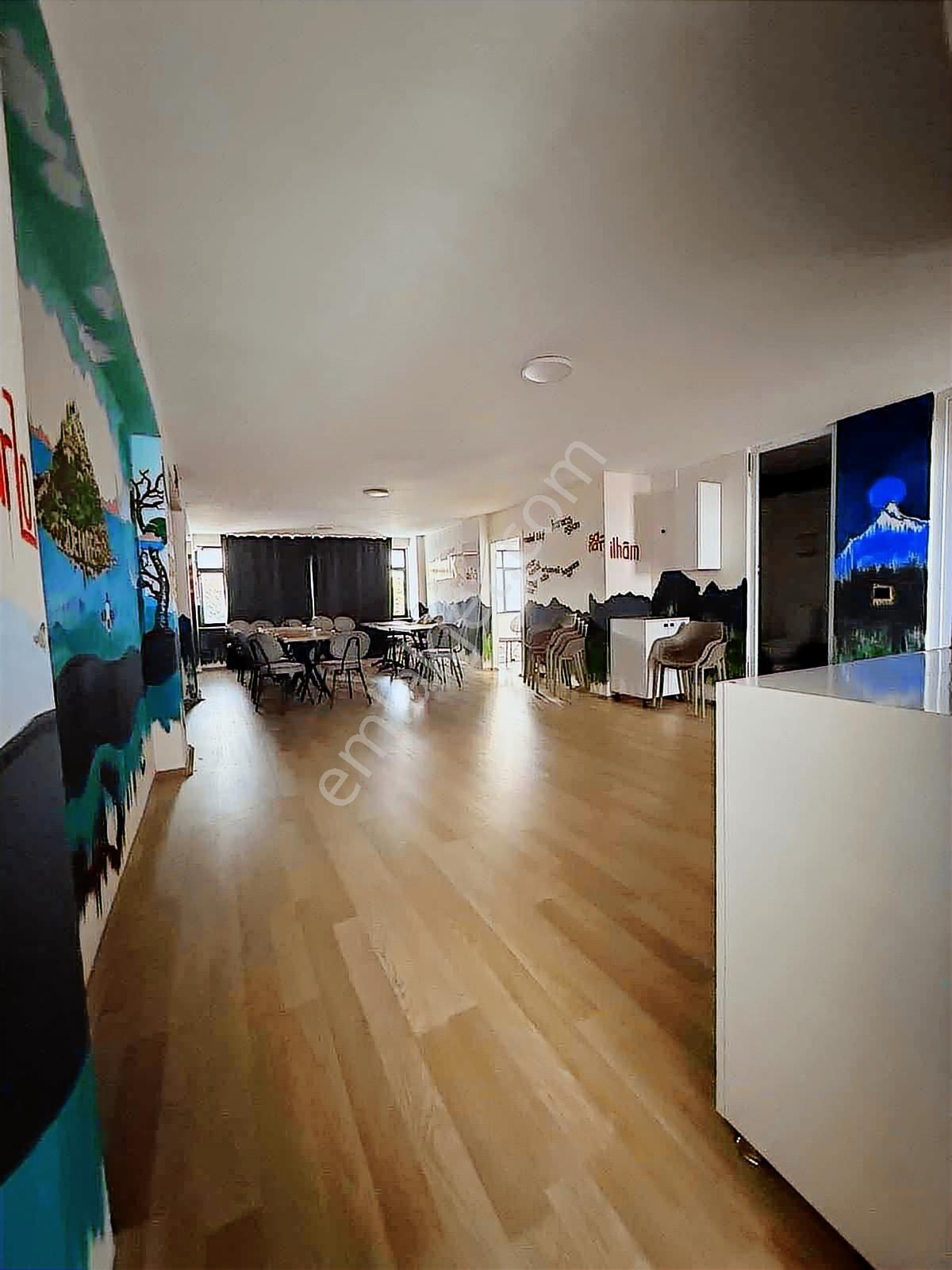 Oğuzlar Emlaktan Noel Baba Cad 220 M² Asma Katlı Satılık Dükkan - Görsel 15