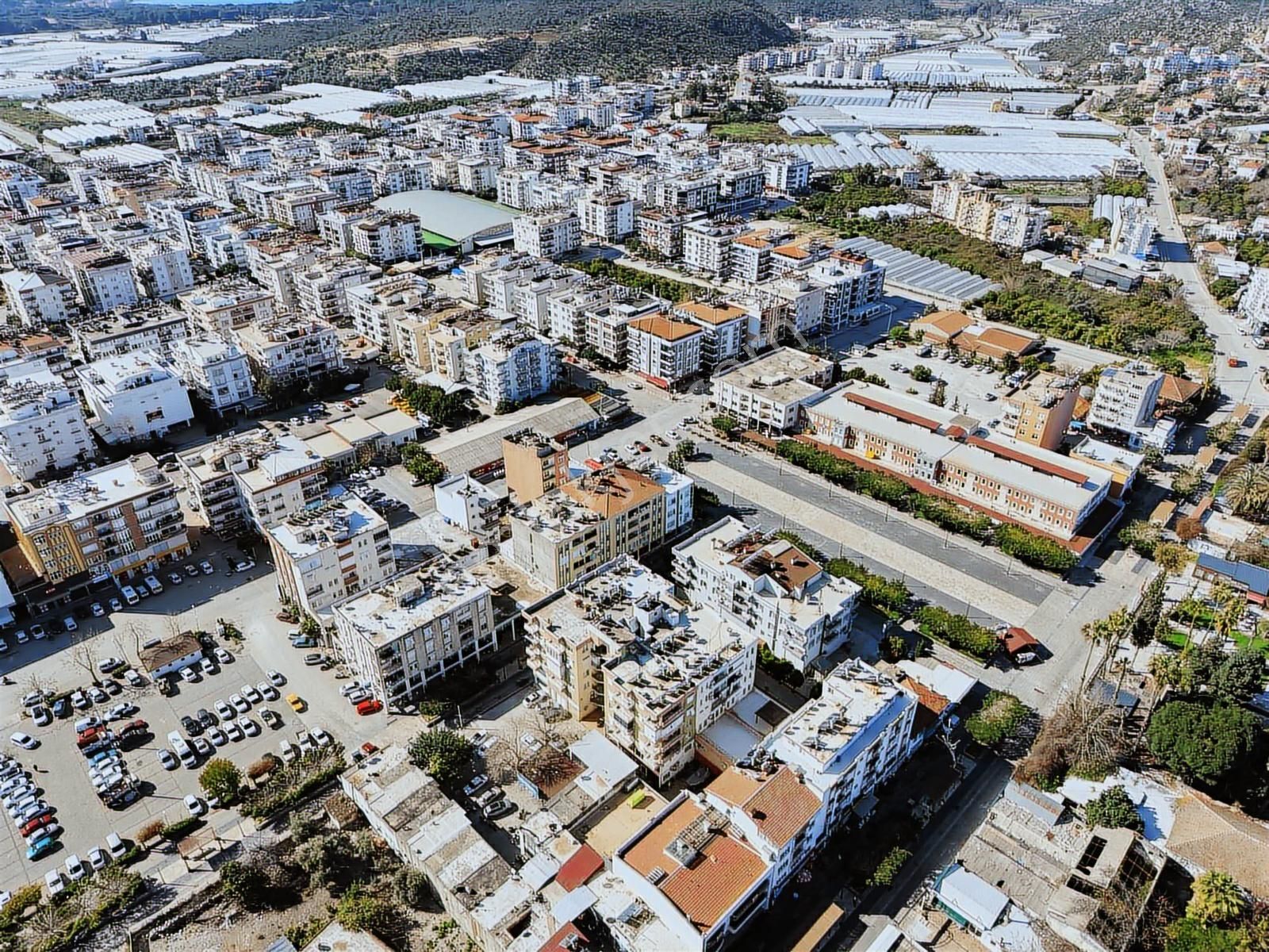 Oğuzlar Emlaktan Noel Baba Cad 220 M² Asma Katlı Satılık Dükkan - Görsel 10