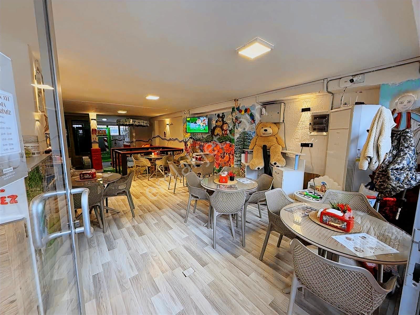 Oğuzlar Emlaktan Noel Baba Cad 220 M² Asma Katlı Satılık Dükkan - Görsel 9