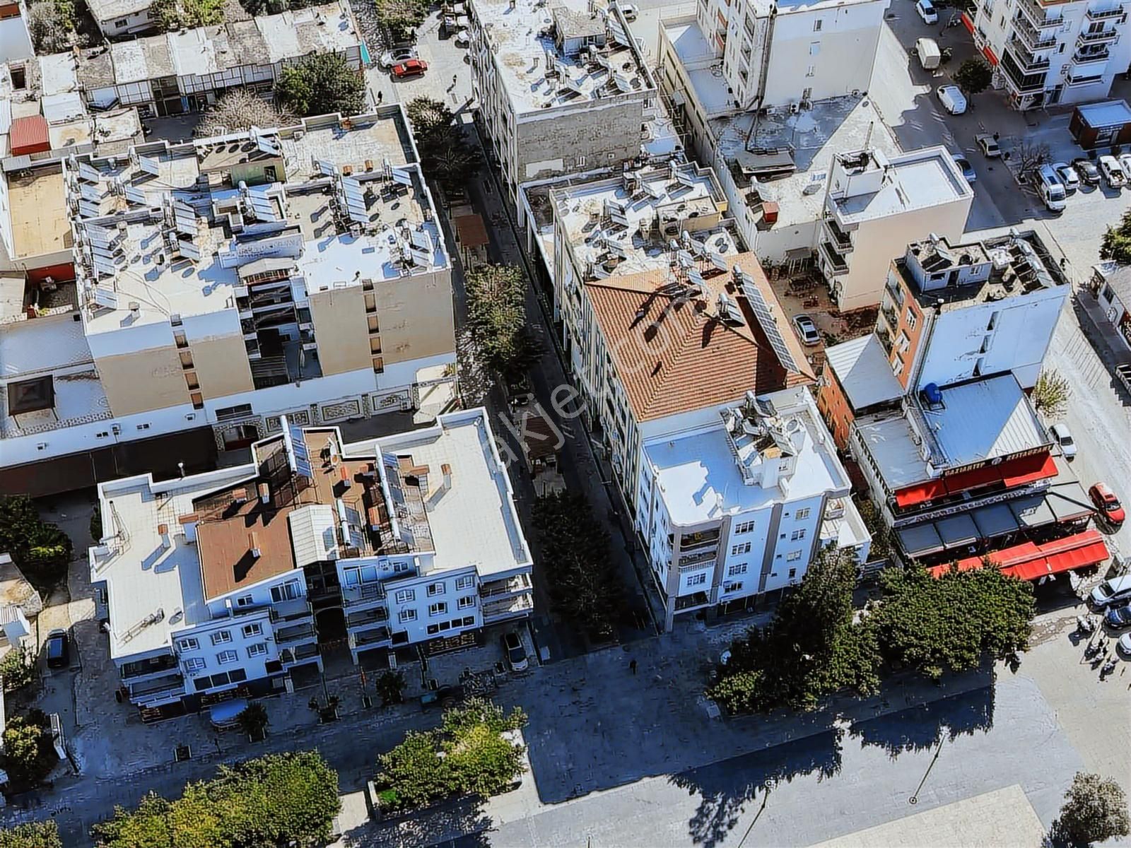 Oğuzlar Emlaktan Noel Baba Cad 220 M² Asma Katlı Satılık Dükkan - Görsel 19