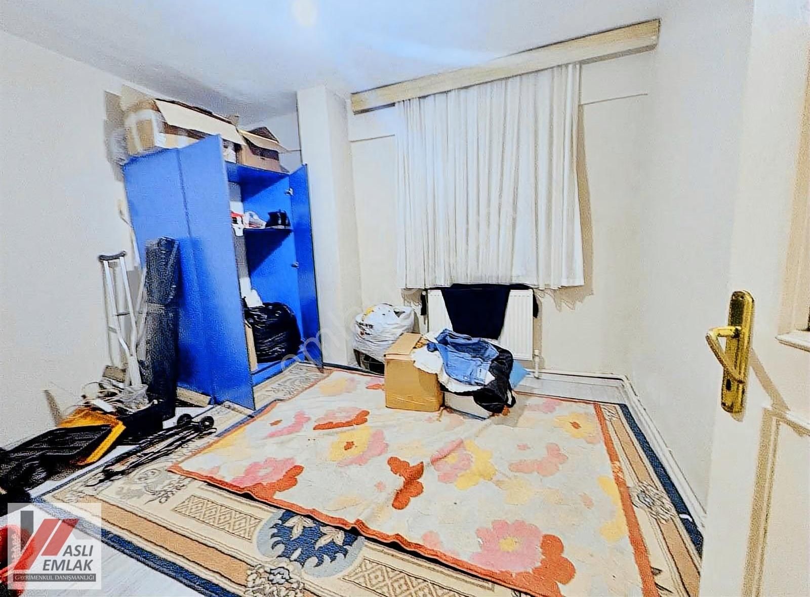 Aslı Emlak'tan Gazi Mah. 3+1 Toprak Tapulu Bahçe Katı Daire - Görsel 12