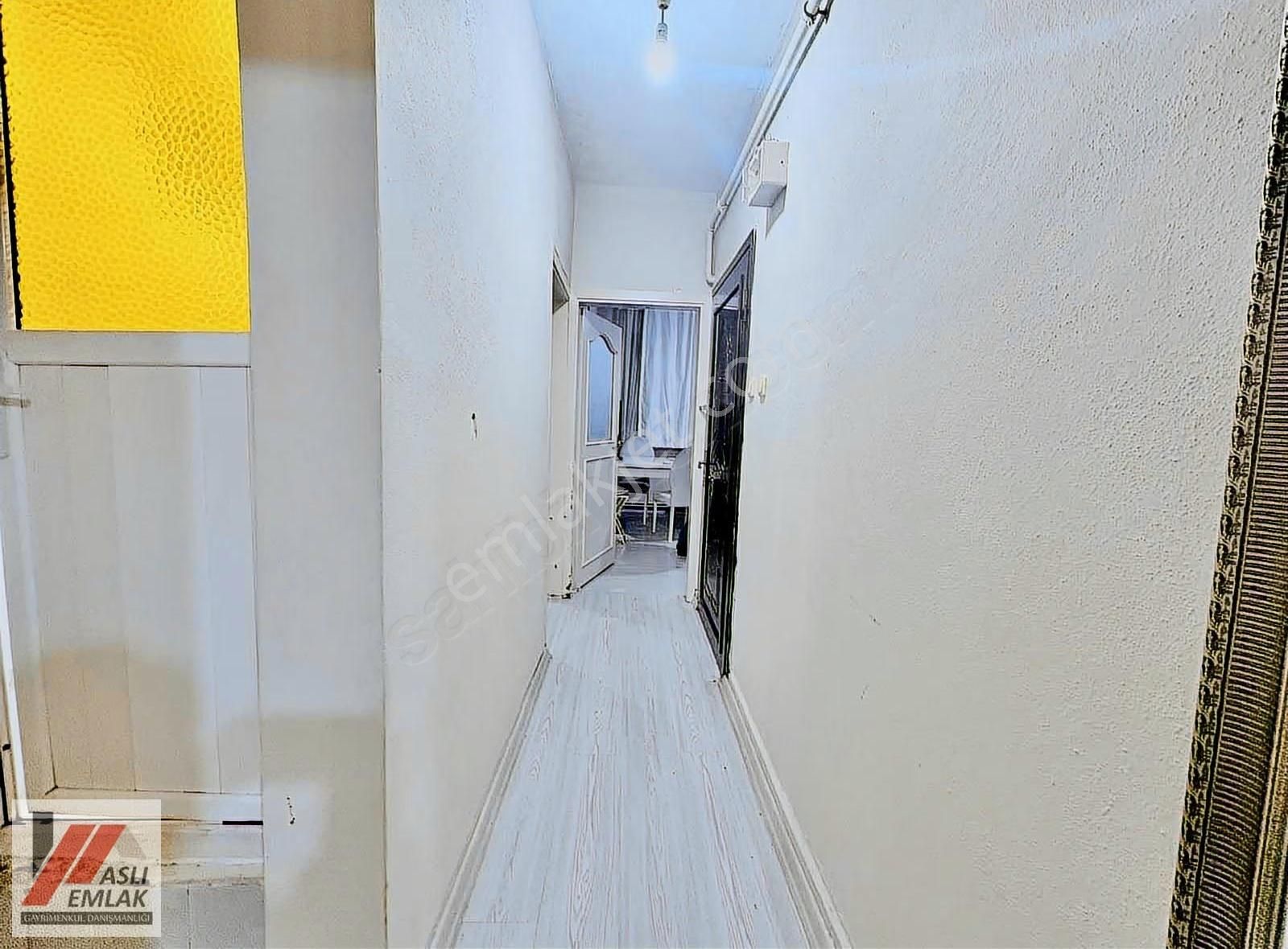 Aslı Emlak'tan Gazi Mah. 3+1 Toprak Tapulu Bahçe Katı Daire - Görsel 13