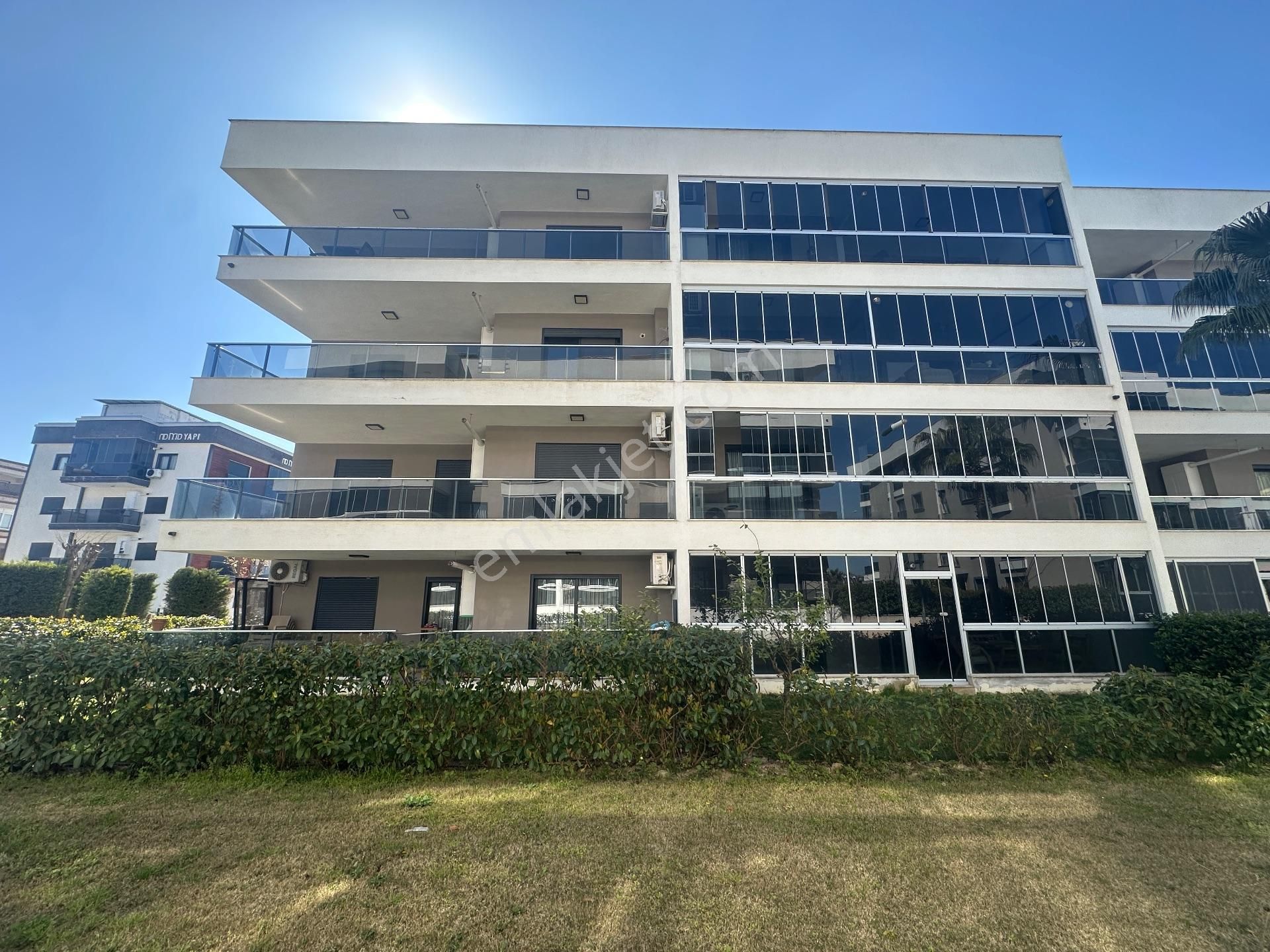 Menderes Barbaros Mahallesi Mia Garden Sitesi 3+1 Satılık Daire - Görsel 30