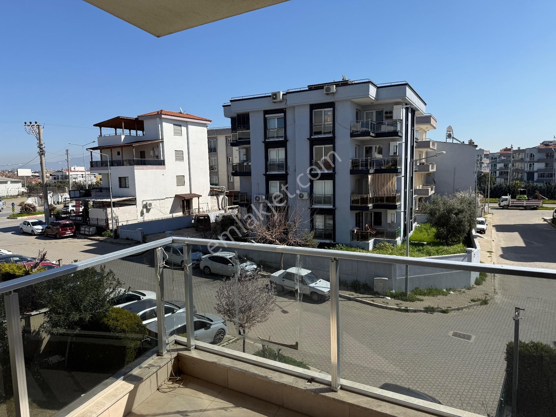 Menderes Barbaros Mahallesi Mia Garden Sitesi 3+1 Satılık Daire - Görsel 15