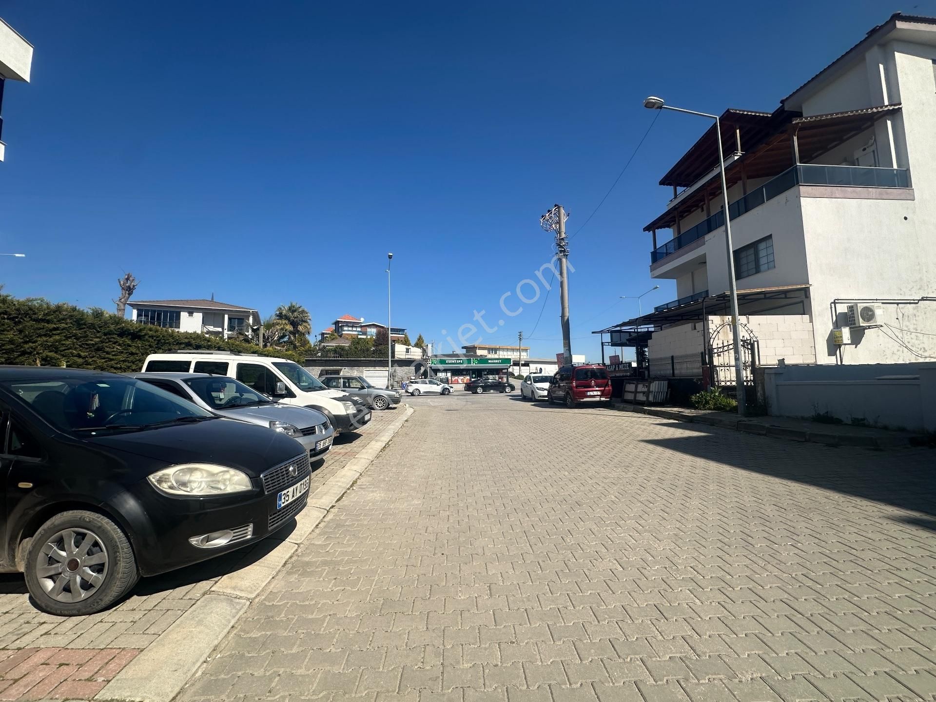 Menderes Barbaros Mahallesi Mia Garden Sitesi 3+1 Satılık Daire - Görsel 35