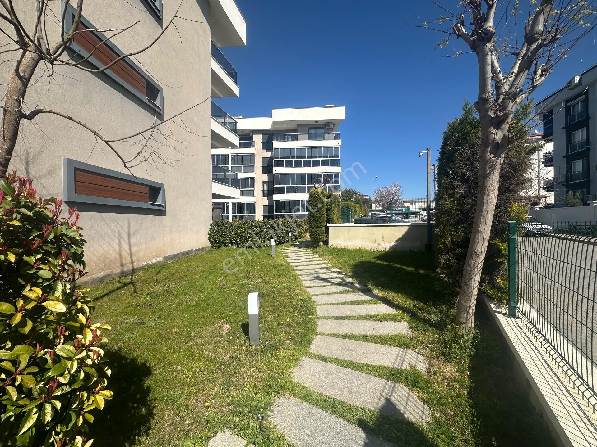 Menderes Barbaros Mahallesi Mia Garden Sitesi 3+1 Satılık Daire - Görsel 32