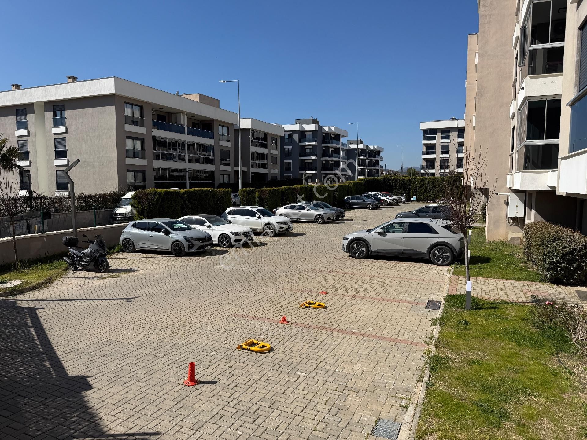 Menderes Barbaros Mahallesi Mia Garden Sitesi 3+1 Satılık Daire - Görsel 33