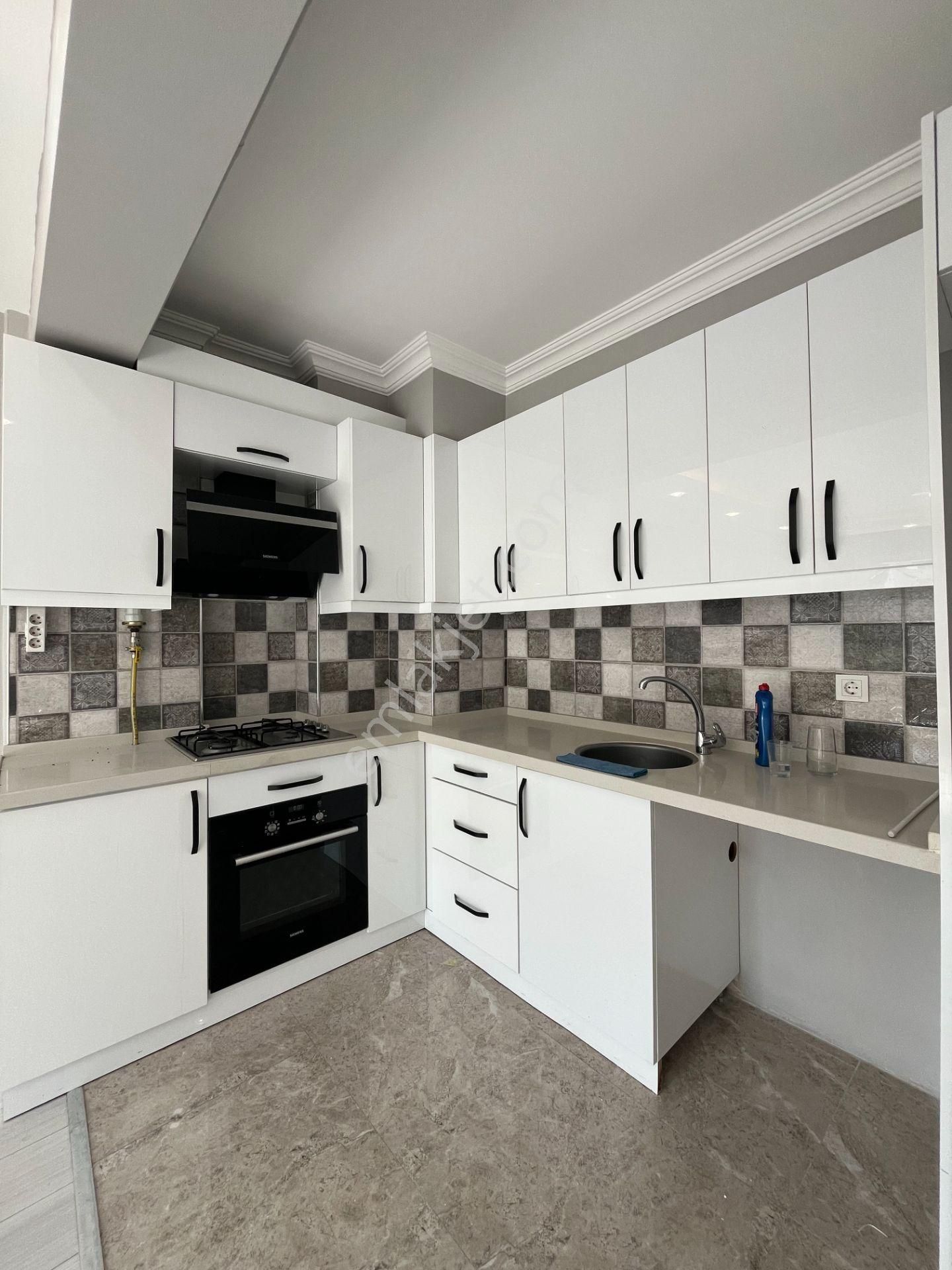 Gümüşpala'da 3+1 Yerden Isıtmalı Merkezi Konum'da Kiralık Daire - Görsel 5