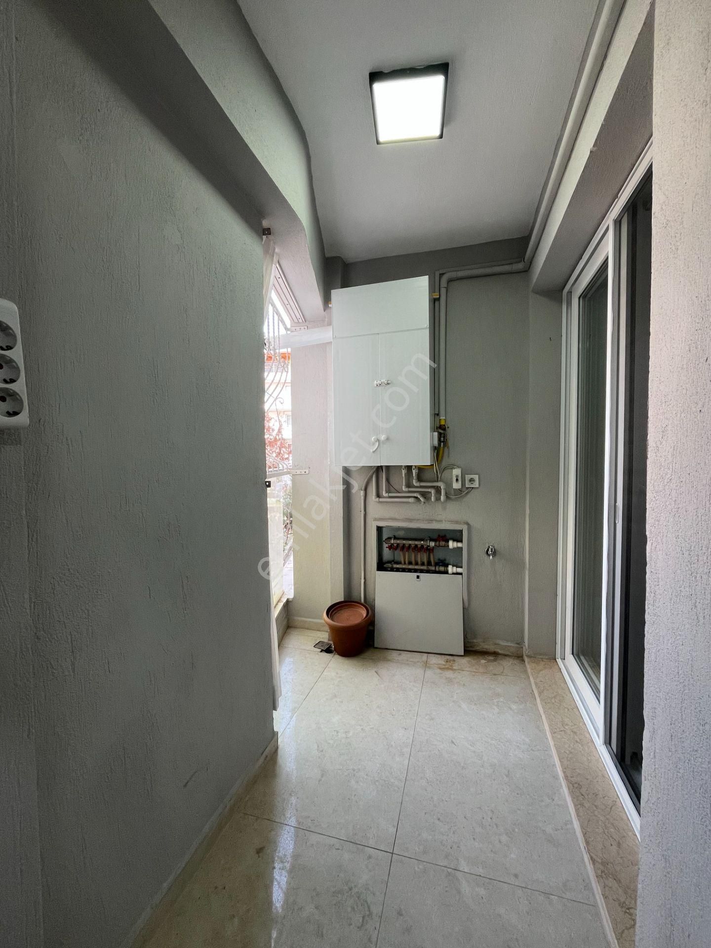 Gümüşpala'da 3+1 Yerden Isıtmalı Merkezi Konum'da Kiralık Daire - Görsel 25