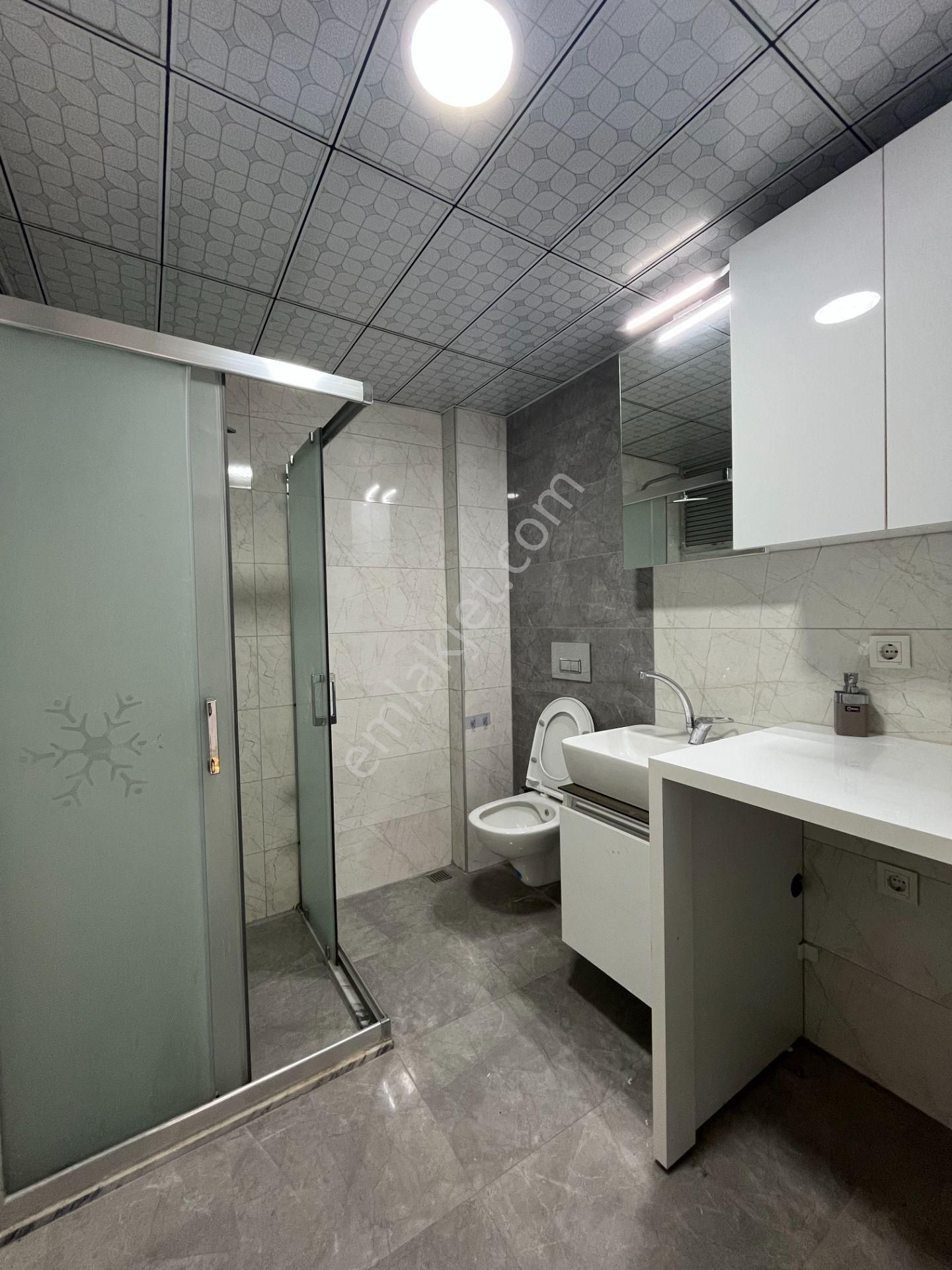 Gümüşpala'da 3+1 Yerden Isıtmalı Merkezi Konum'da Kiralık Daire - Görsel 19