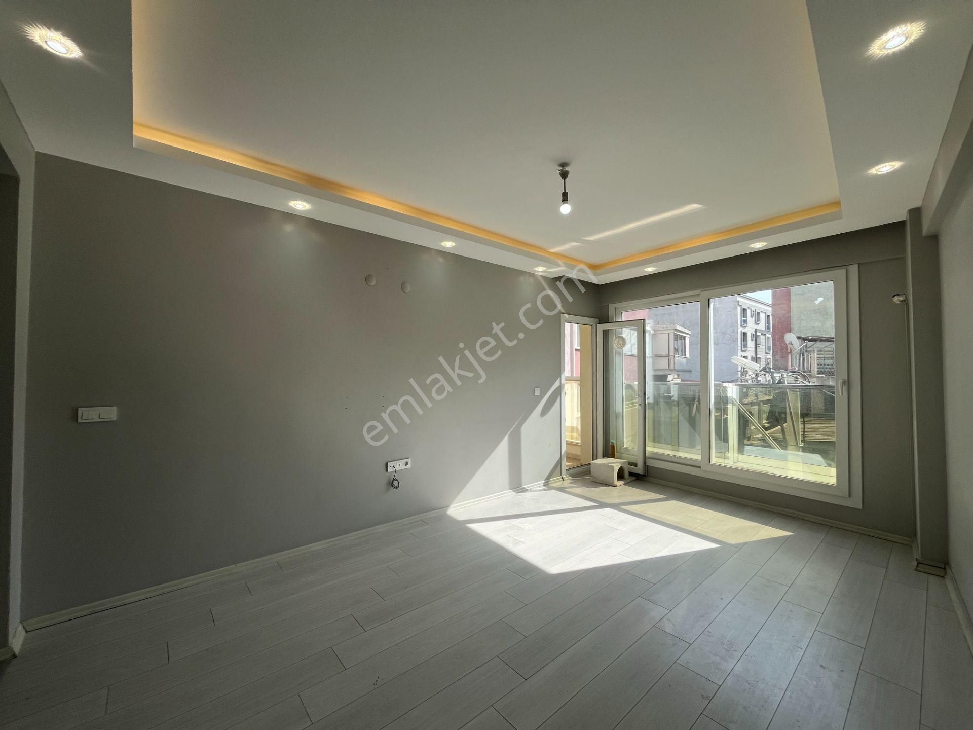 Gümüşpala'da 3+1 Yerden Isıtmalı Merkezi Konum'da Kiralık Daire