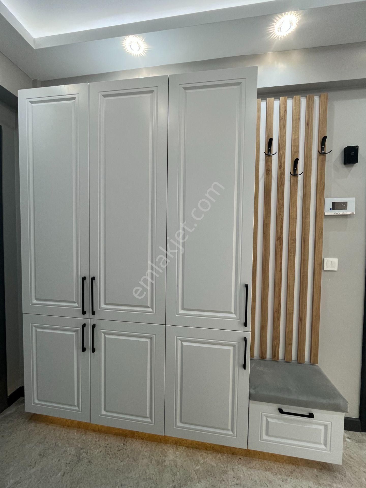 Gümüşpala'da 3+1 Yerden Isıtmalı Merkezi Konum'da Kiralık Daire - Görsel 18