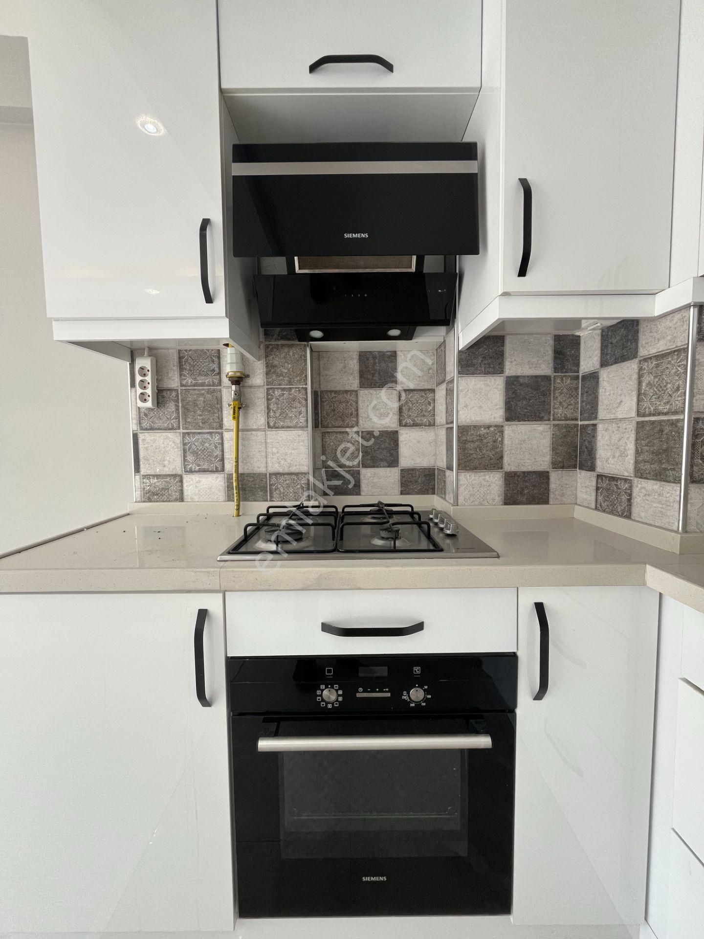 Gümüşpala'da 3+1 Yerden Isıtmalı Merkezi Konum'da Kiralık Daire - Görsel 6