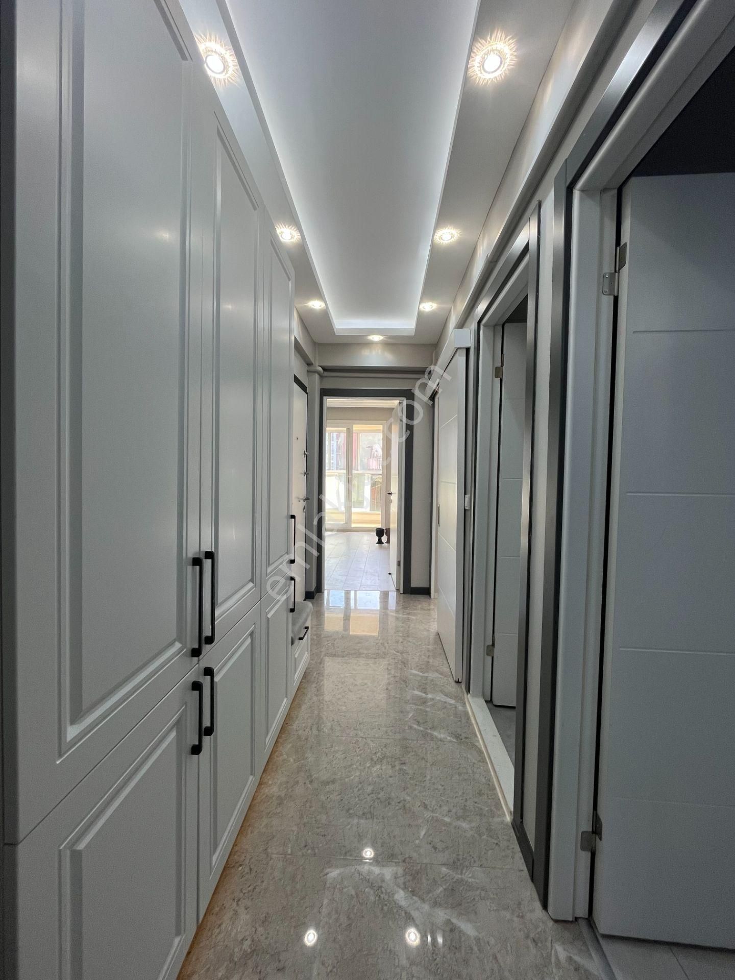 Gümüşpala'da 3+1 Yerden Isıtmalı Merkezi Konum'da Kiralık Daire - Görsel 15