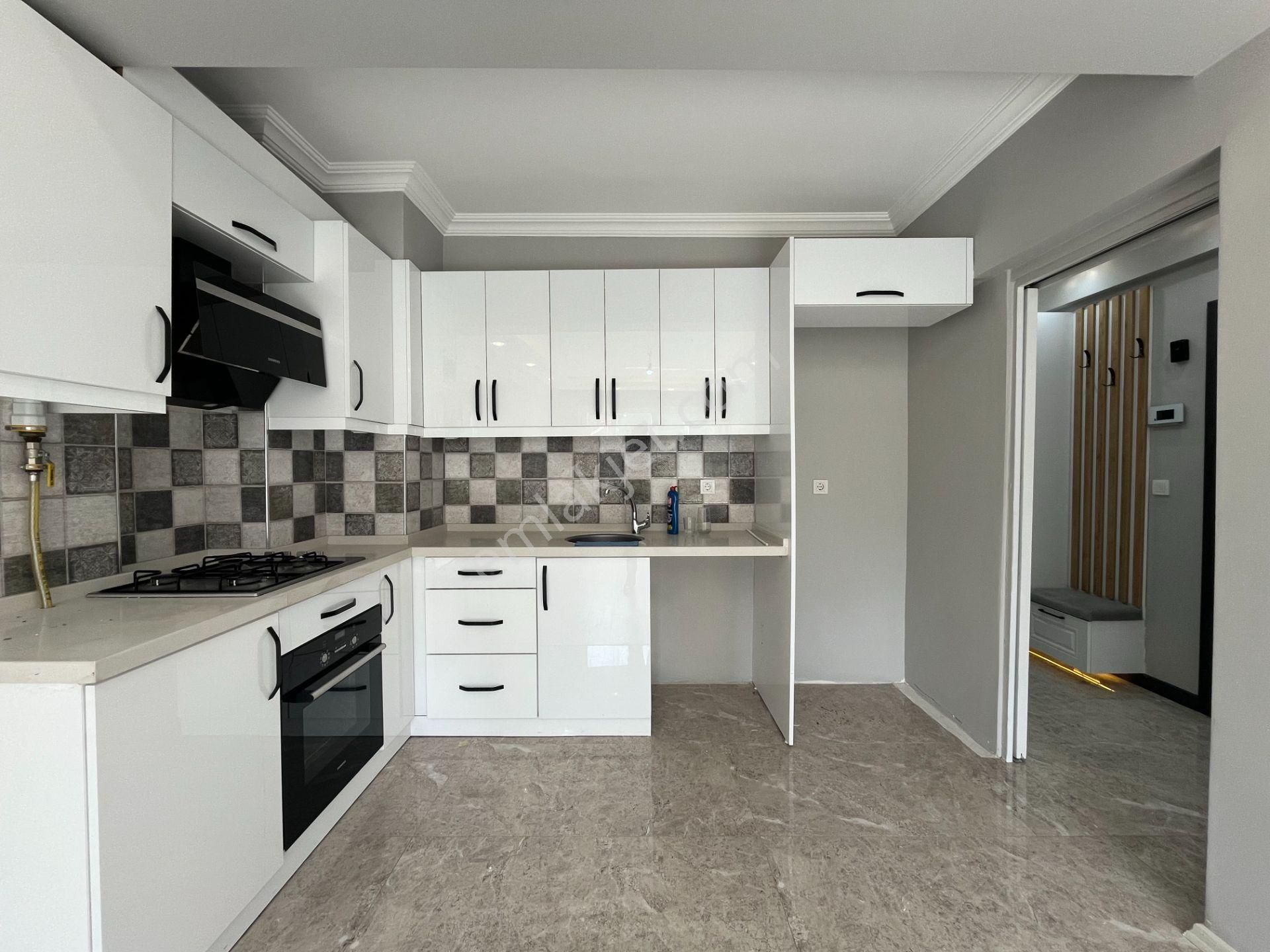 Gümüşpala'da 3+1 Yerden Isıtmalı Merkezi Konum'da Kiralık Daire - Görsel 4