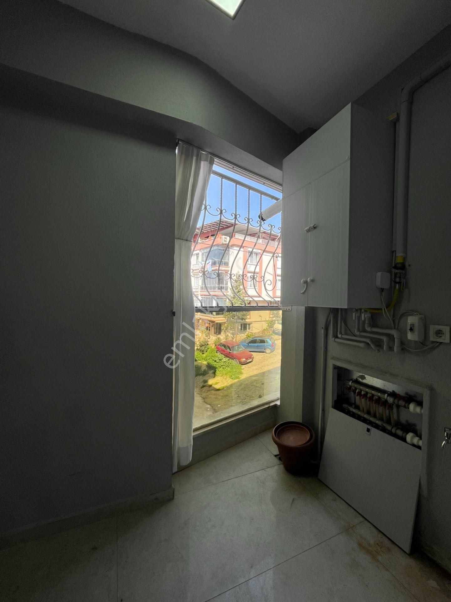 Gümüşpala'da 3+1 Yerden Isıtmalı Merkezi Konum'da Kiralık Daire - Görsel 26