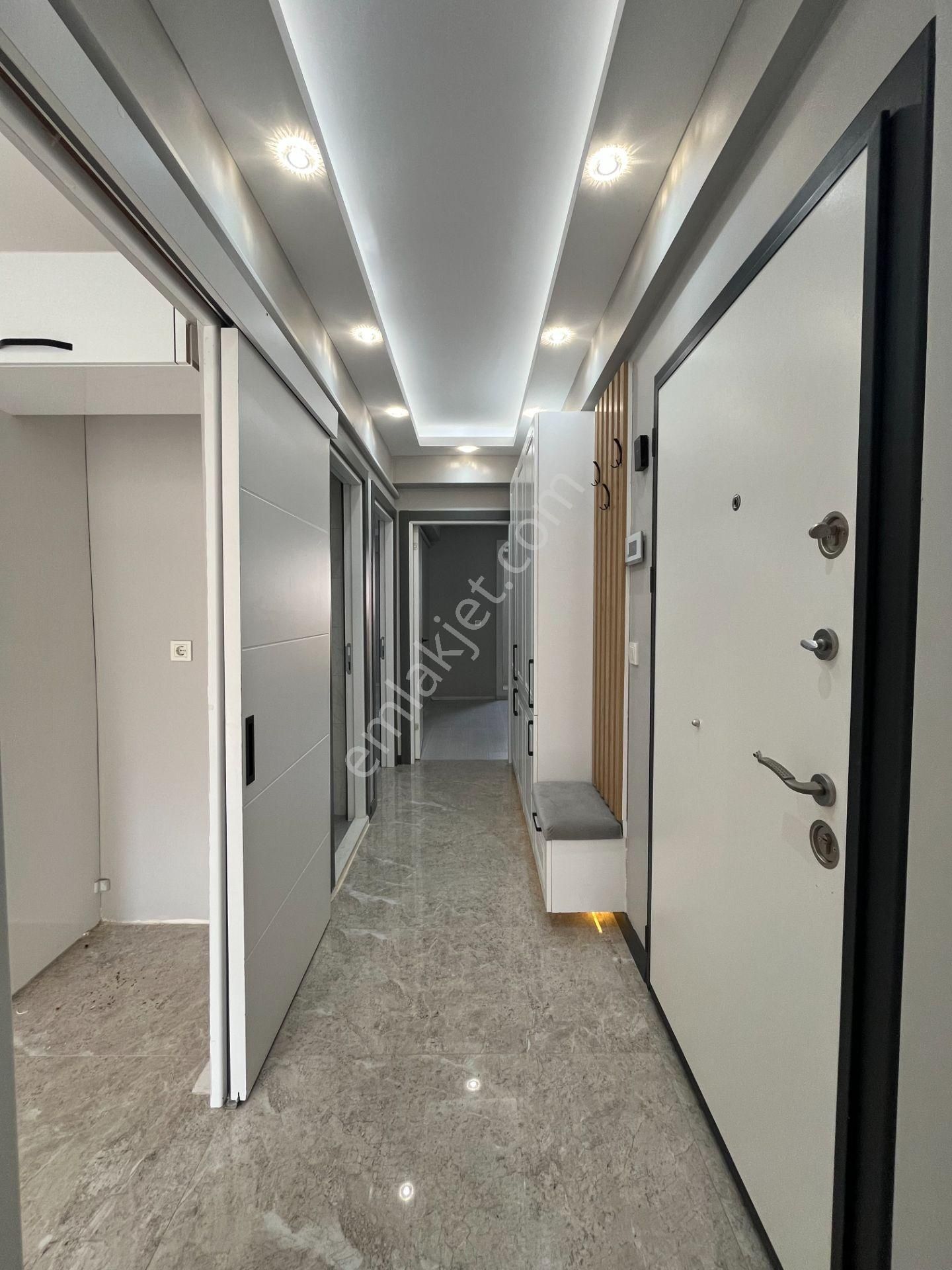 Gümüşpala'da 3+1 Yerden Isıtmalı Merkezi Konum'da Kiralık Daire - Görsel 16