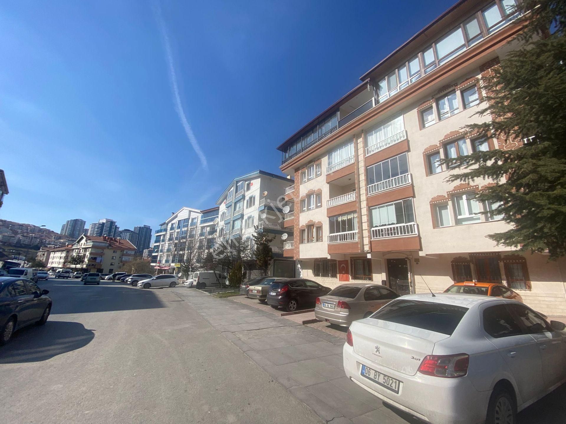 Yaylada Merkezi Konumda Kat Konumda 3+1