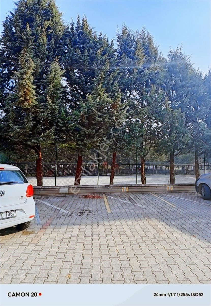 Öncü'den Şeyh Şamil Mah'de Kiralık 3+1 Site Dairesi - Görsel 11