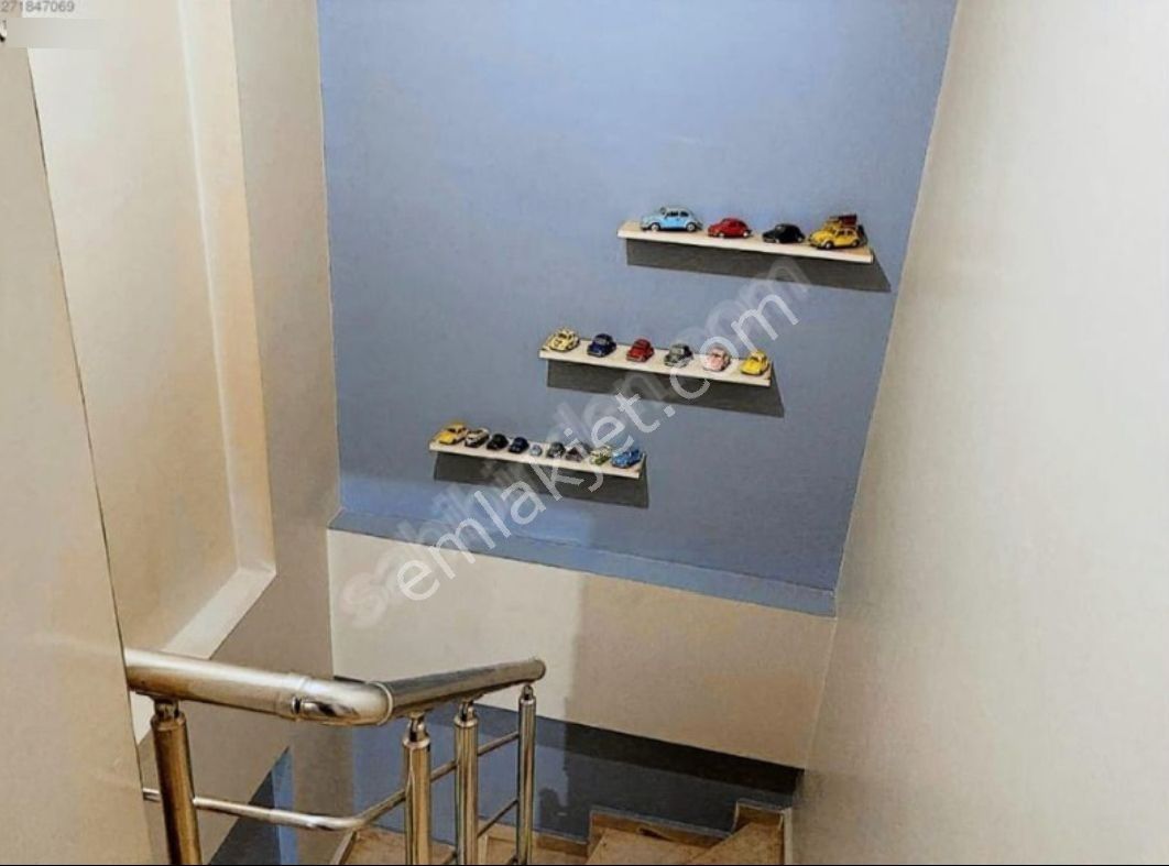 Öncü'den Topçu Mahallesi'nde Satılık 2+1 Katta Dubleks - Görsel 8