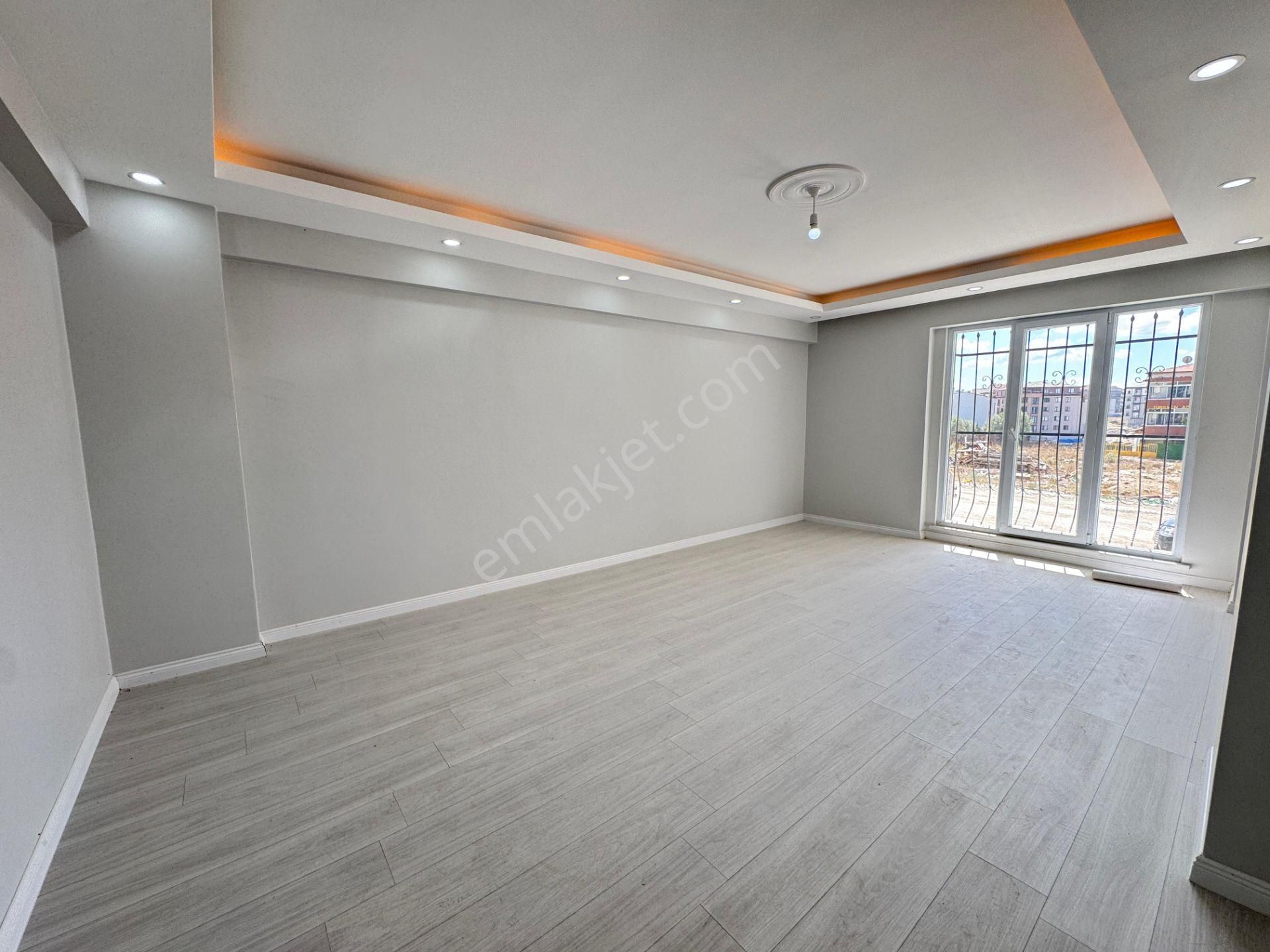 Tokay'dan Okullar Bölgesi Yerden Isıtmalı 2+1 90m2 Sıfır Yüksek Giriş Daire - Görsel 10