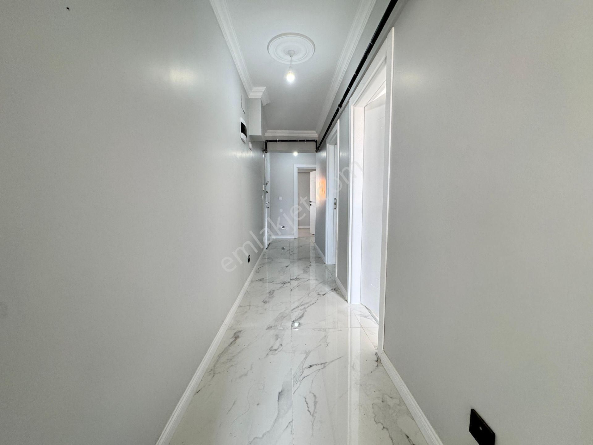 Tokay'dan Okullar Bölgesi Yerden Isıtmalı 2+1 90m2 Sıfır Yüksek Giriş Daire - Görsel 28