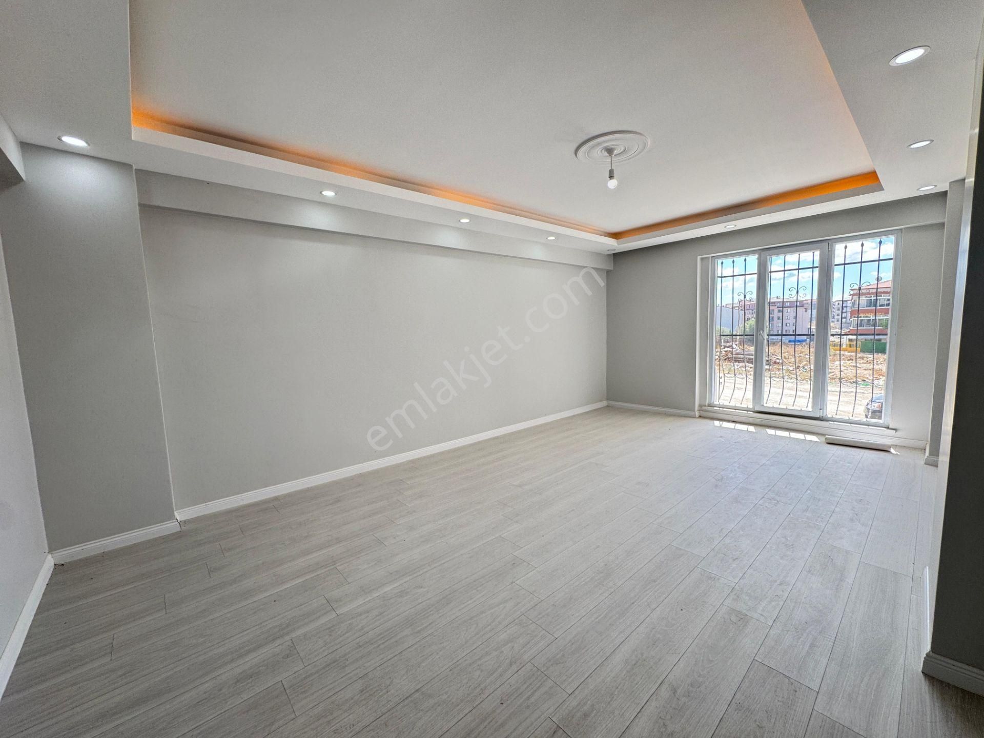 Tokay'dan Okullar Bölgesi Yerden Isıtmalı 2+1 90m2 Sıfır Yüksek Giriş Daire - Görsel 8