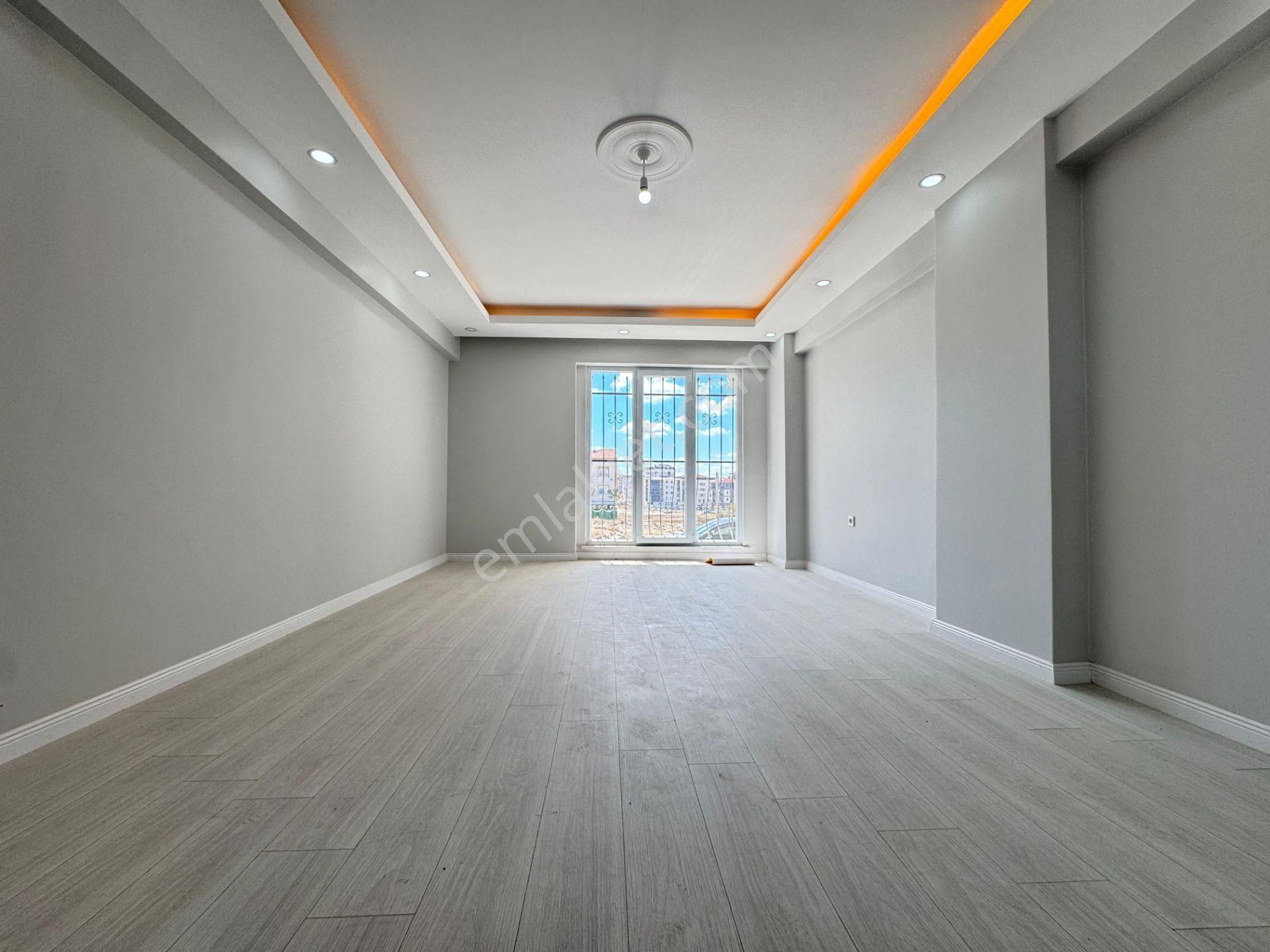 Tokay'dan Okullar Bölgesi Yerden Isıtmalı 2+1 90m2 Sıfır Yüksek Giriş Daire - Görsel 15