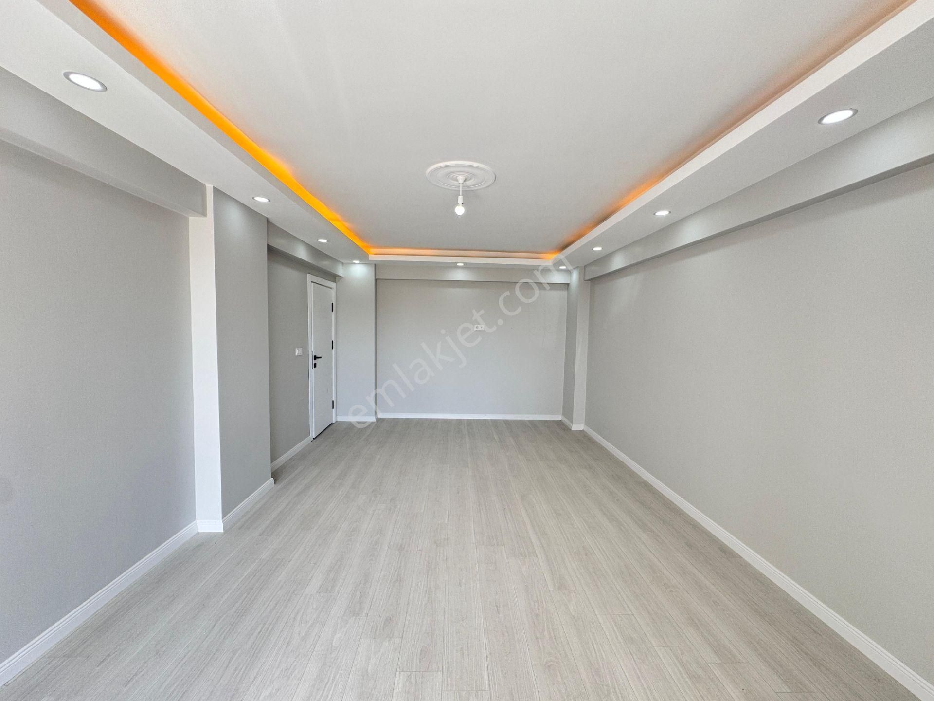 Tokay'dan Okullar Bölgesi Yerden Isıtmalı 2+1 90m2 Sıfır Yüksek Giriş Daire - Görsel 11