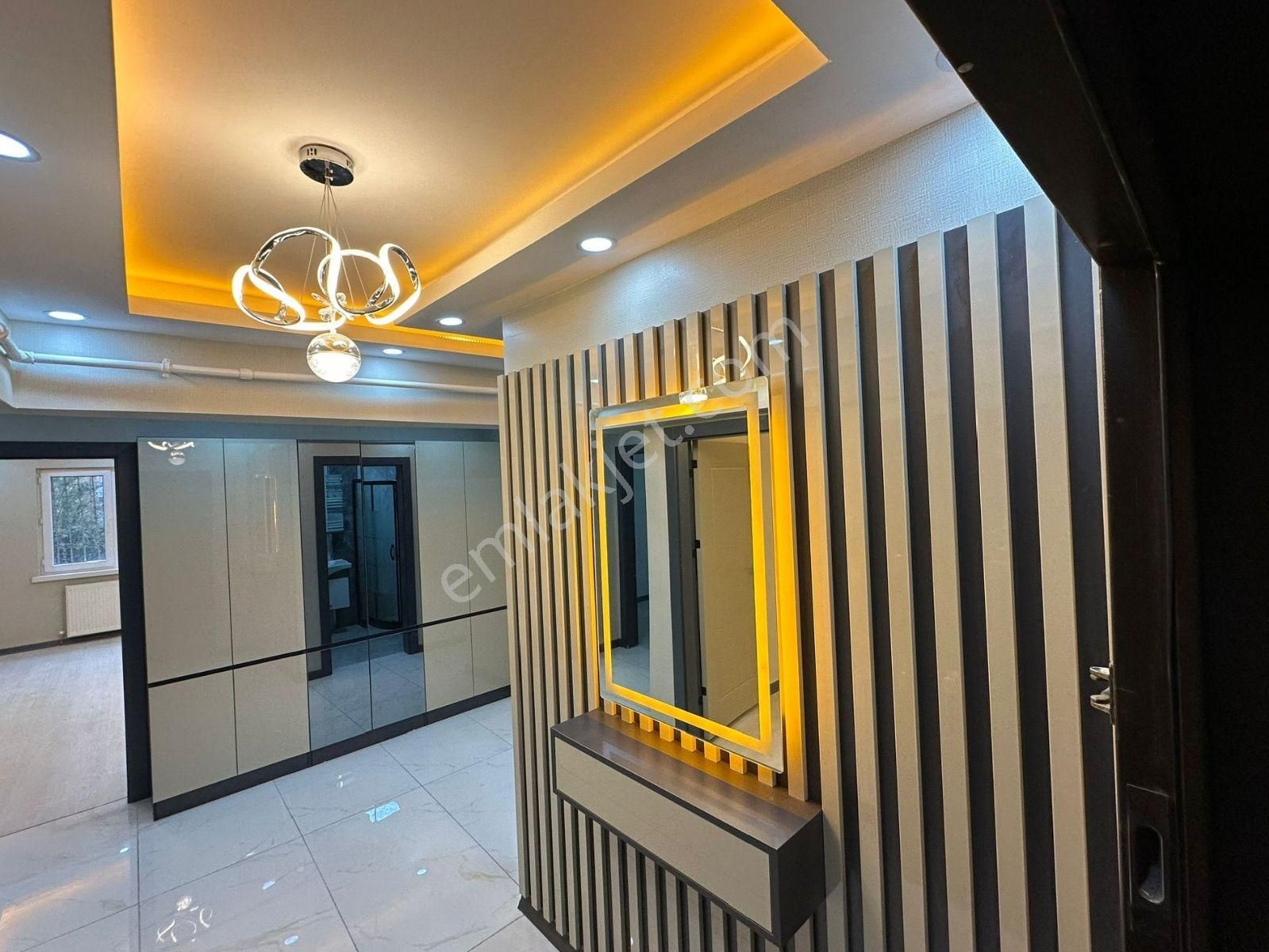 Öncü'den Akşemsettin Mah'de Satılık 3+1 Yüksek Giriş