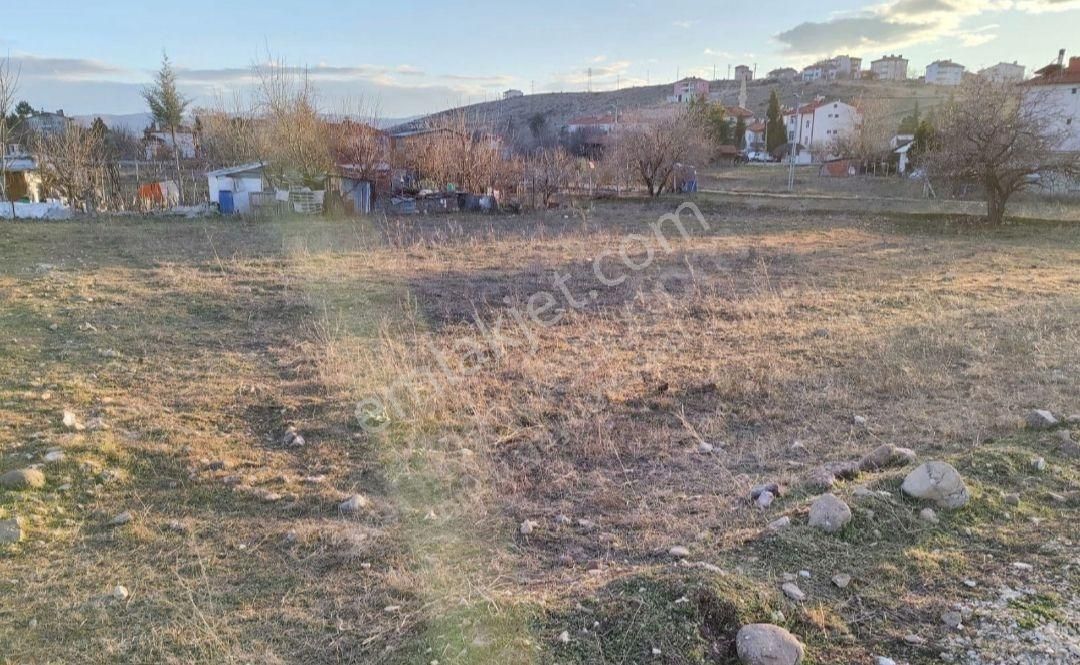 Öncü'den Beypazarı'nda Satılık Tek Tapu Köşe Arsa - Görsel 2