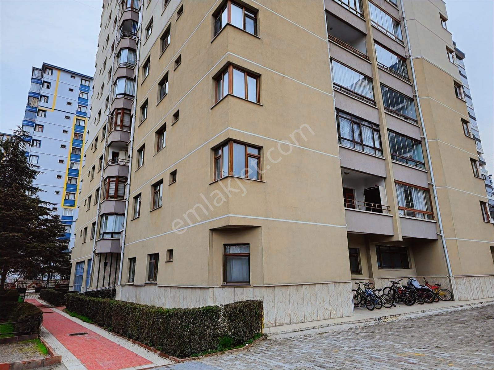 Öncü'den Törekent'te Satılık Kat'ta 3+1 Daire - Görsel 10