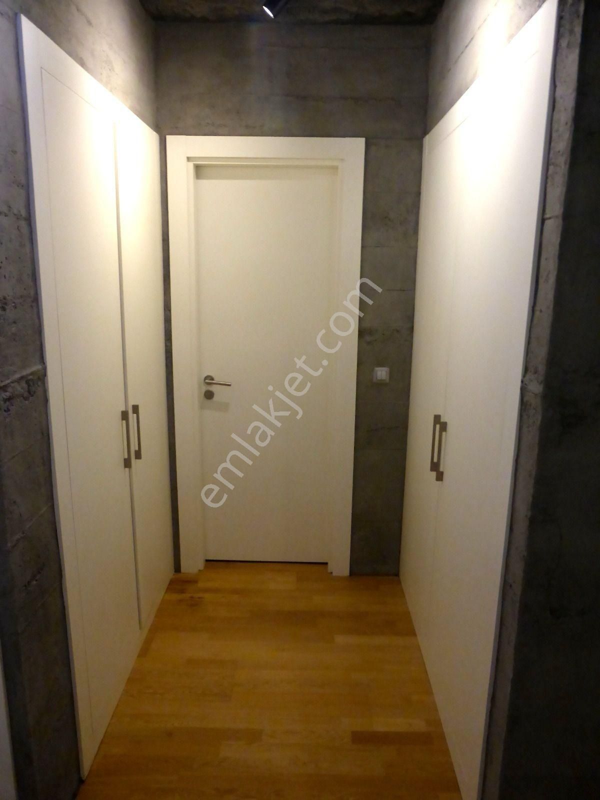 Anthill Residence'de Net 75m2 Balkonlu - Görsel 16