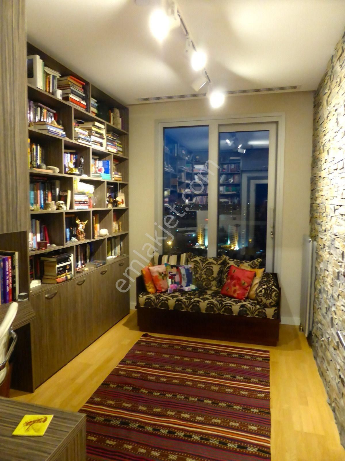 Anthill Residence'de Net 75m2 Balkonlu - Görsel 14