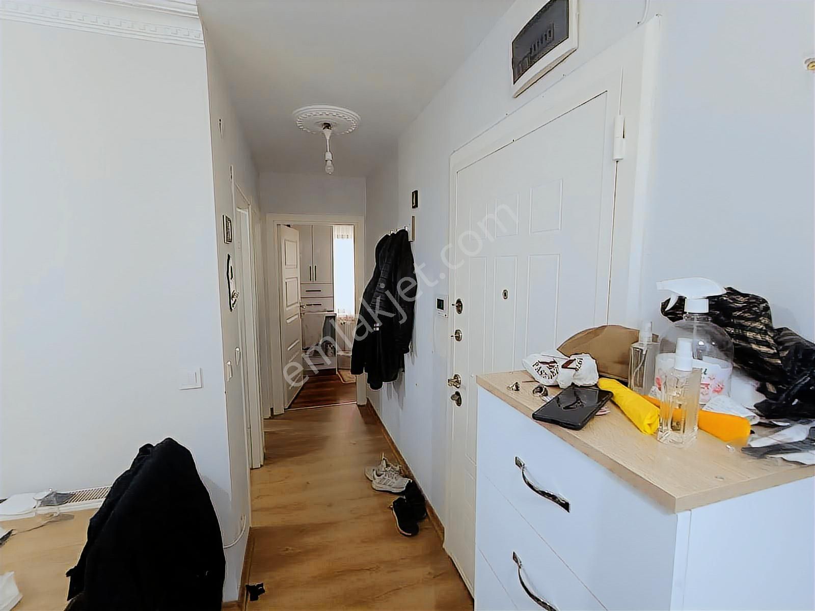 F-l Den Cumhuriyet Mah.genç Binada Yüksek Giriş 2+1 - Görsel 8