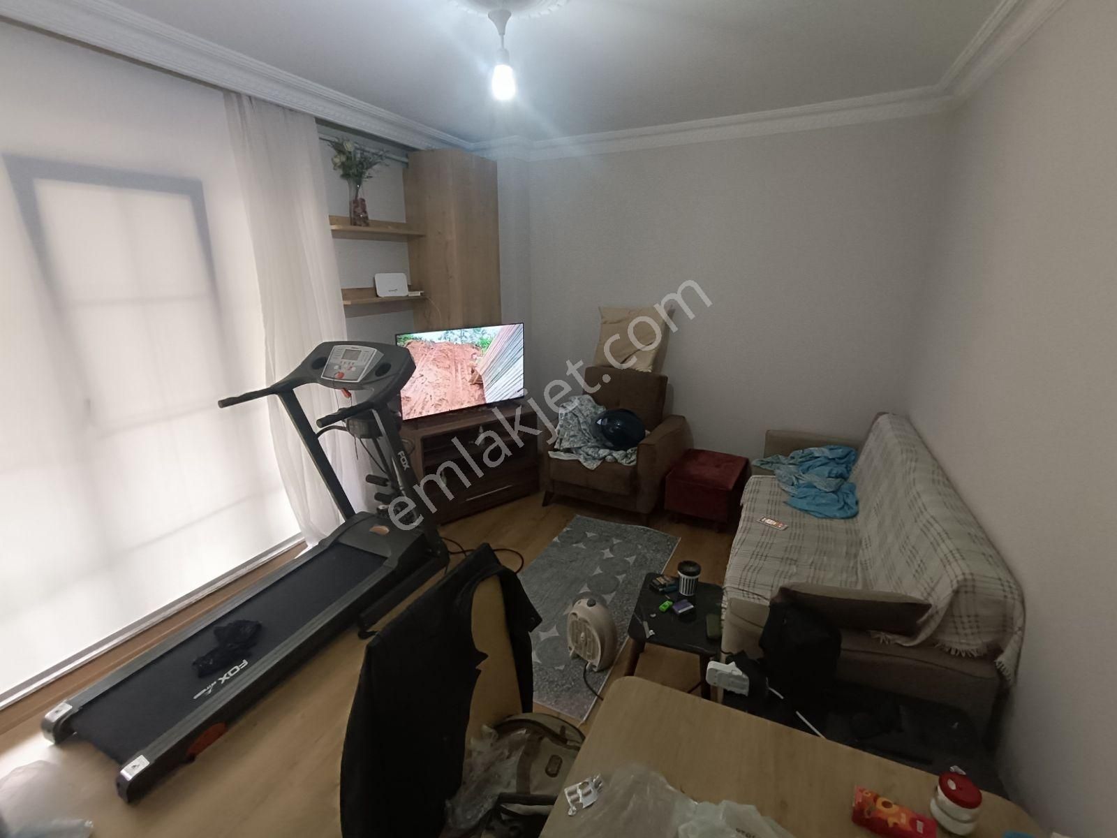 F-l Den Cumhuriyet Mah.genç Binada Yüksek Giriş 2+1 - Görsel 6