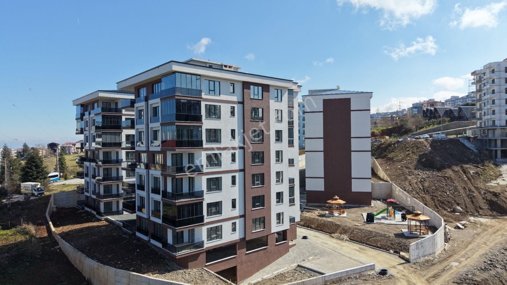 Trabzon1 Nolu Bostancı 2+1 Satılık Konut