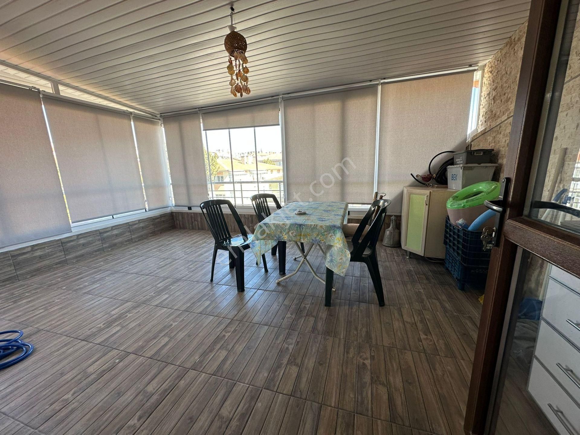 Sezgin Cad. Üzeri Asansörlü Bina 4+1 Kapalı Teras Ön Cephe - Görsel 21
