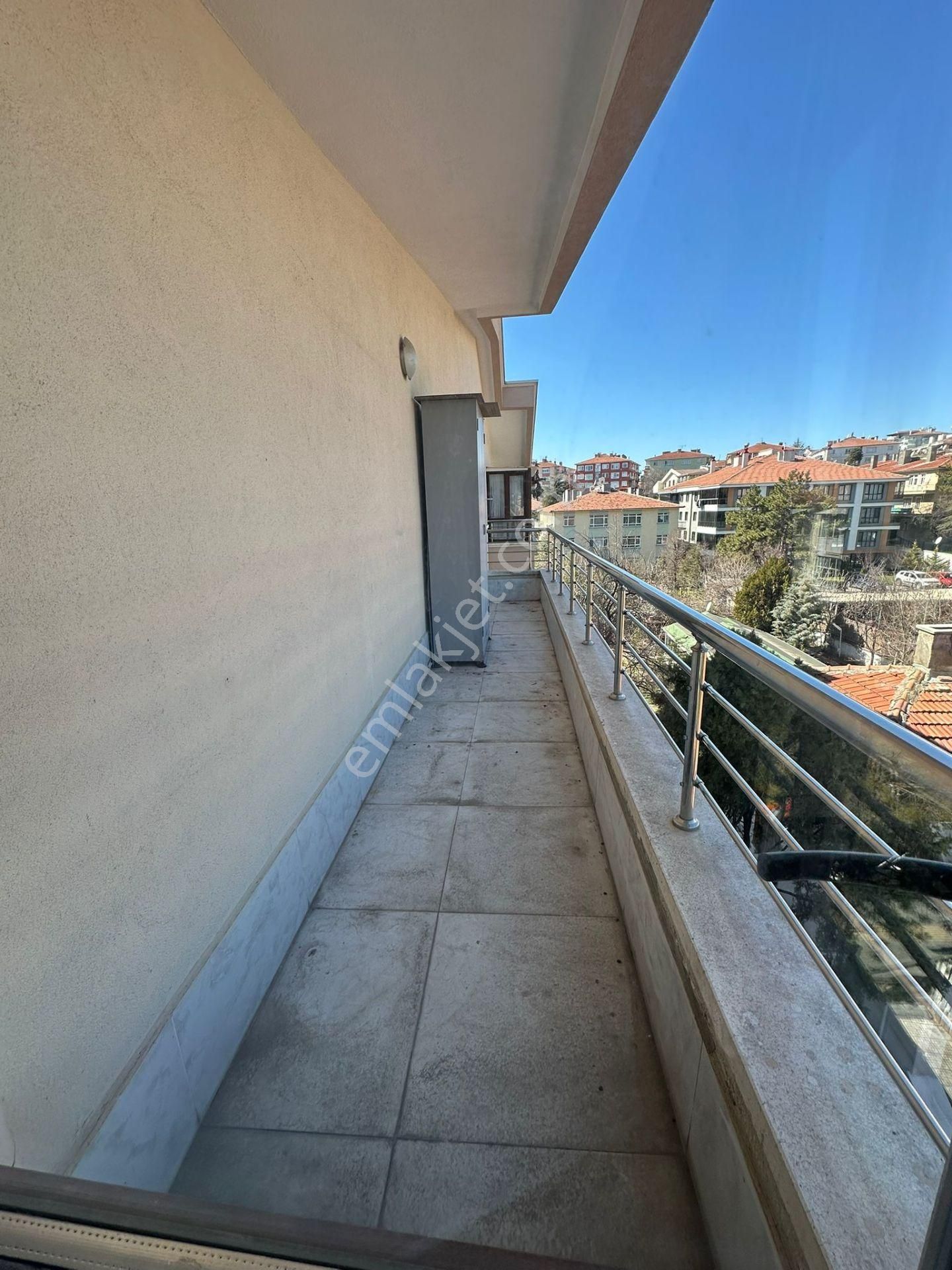 Sezgin Cad. Üzeri Asansörlü Bina 4+1 Kapalı Teras Ön Cephe - Görsel 17