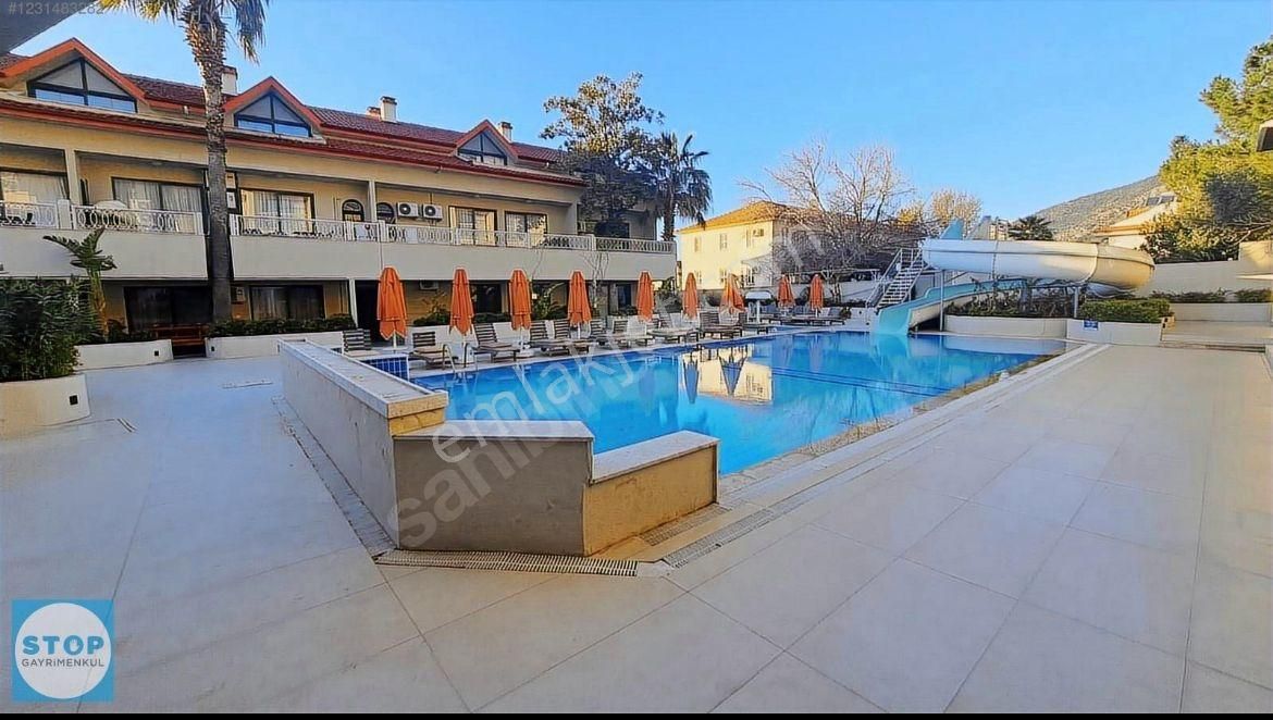 Fethiye'de Ölüdeniz Mahallesi Ovacıkta Sezonluk Kiralık Daire - Görsel 32