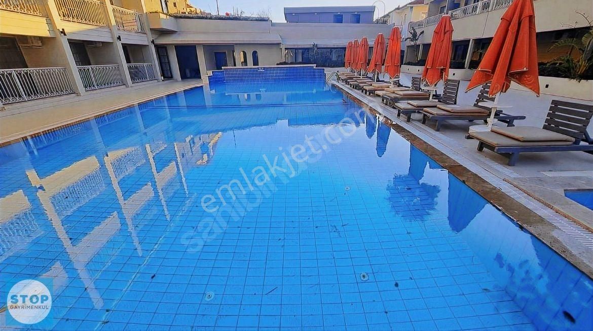 Fethiye'de Ölüdeniz Mahallesi Ovacıkta Sezonluk Kiralık Daire - Görsel 12