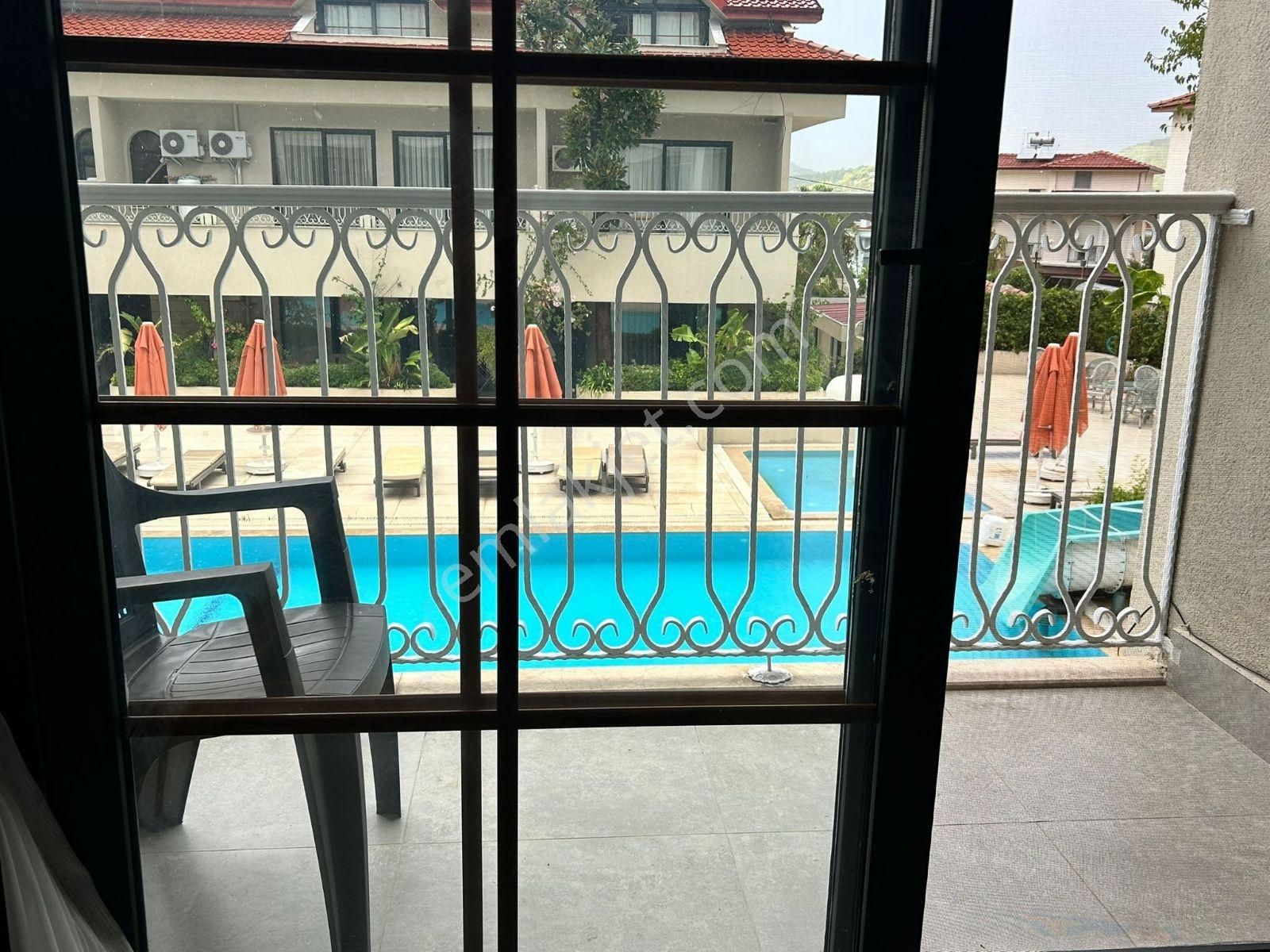 Fethiye'de Ölüdeniz Mahallesi Ovacıkta Sezonluk Kiralık Daire - Görsel 15