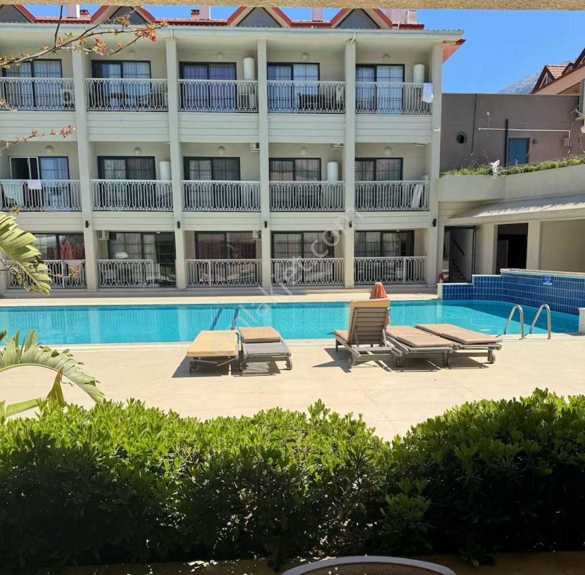 Fethiye'de Ölüdeniz Mahallesi Ovacıkta Sezonluk Kiralık Daire - Görsel 23