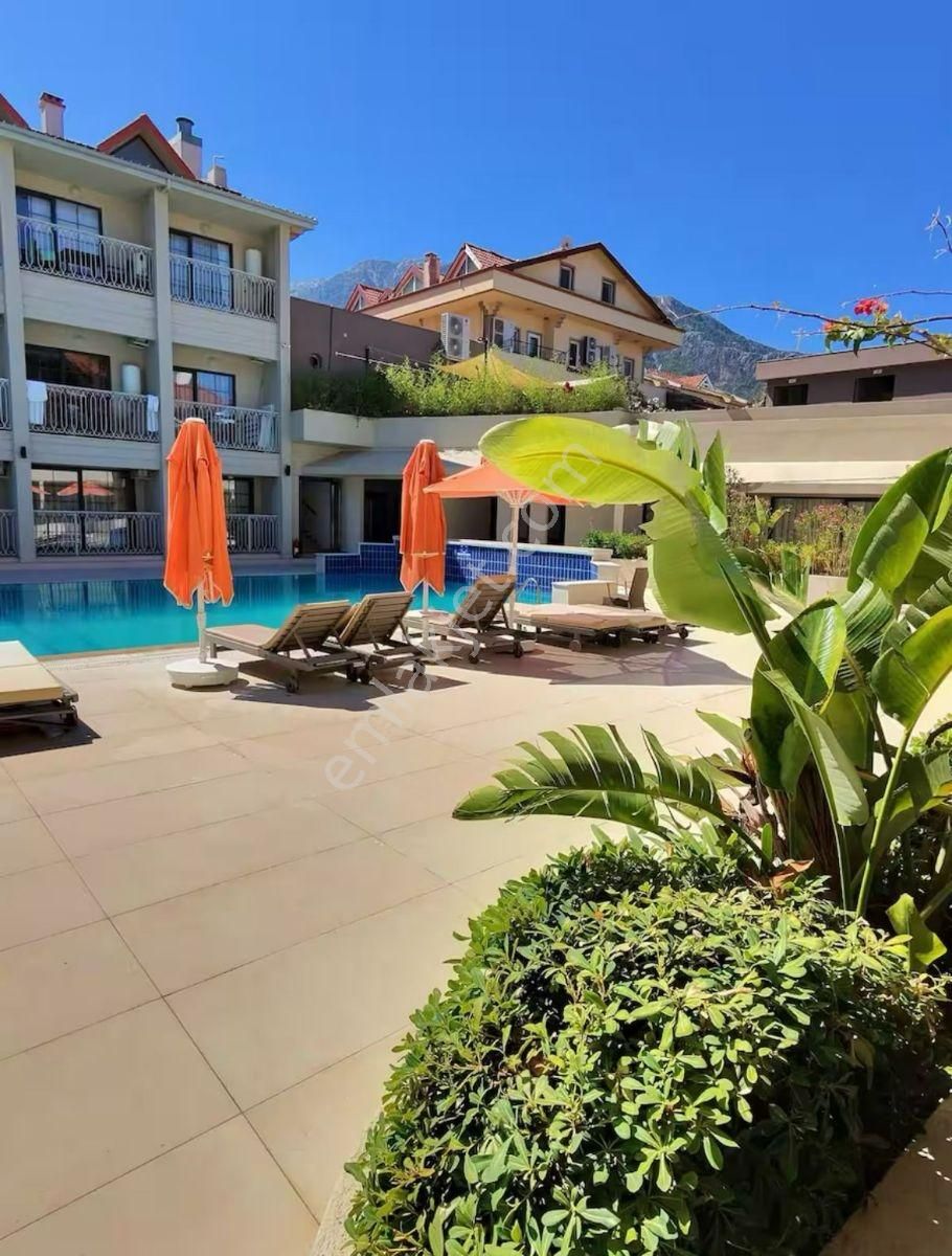 Fethiye'de Ölüdeniz Mahallesi Ovacıkta Sezonluk Kiralık Daire - Görsel 5