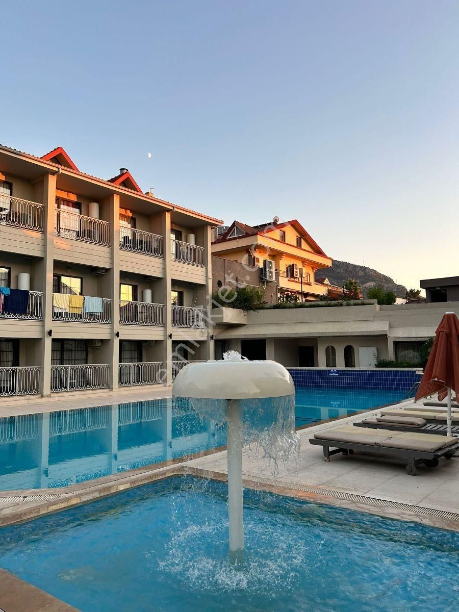 Fethiye'de Ölüdeniz Mahallesi Ovacıkta Sezonluk Kiralık Daire - Görsel 11