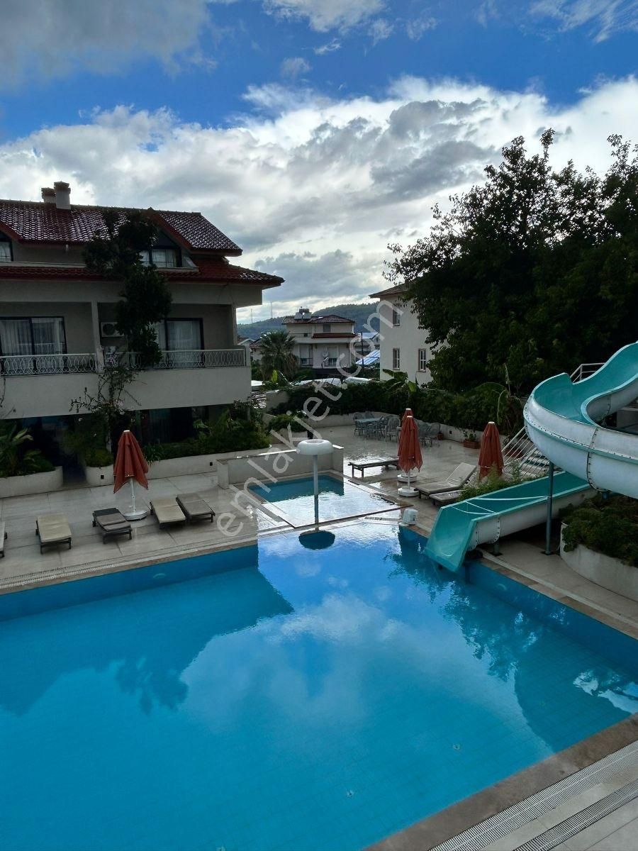 Fethiye'de Ölüdeniz Mahallesi Ovacıkta Sezonluk Kiralık Daire - Görsel 16