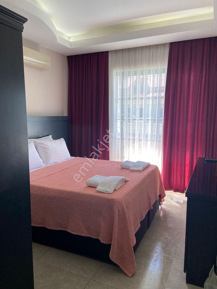 Fethiye'de Ölüdeniz Mahallesi Ovacıkta Sezonluk Kiralık Daire - Görsel 30