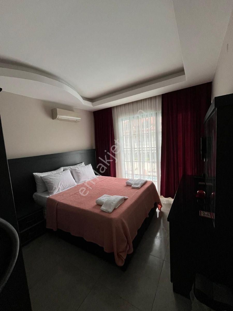 Fethiye'de Ölüdeniz Mahallesi Ovacıkta Sezonluk Kiralık Daire - Görsel 26