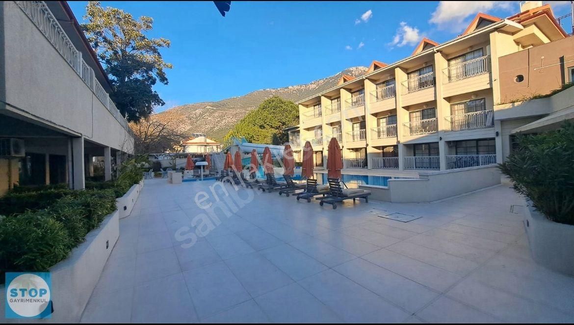 Fethiye'de Ölüdeniz Mahallesi Ovacıkta Sezonluk Kiralık Daire - Görsel 34